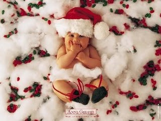 Anne Baby Pictures on Cutest Baby Photographer     Anne Geddes Christmas Babies Wallpaper
